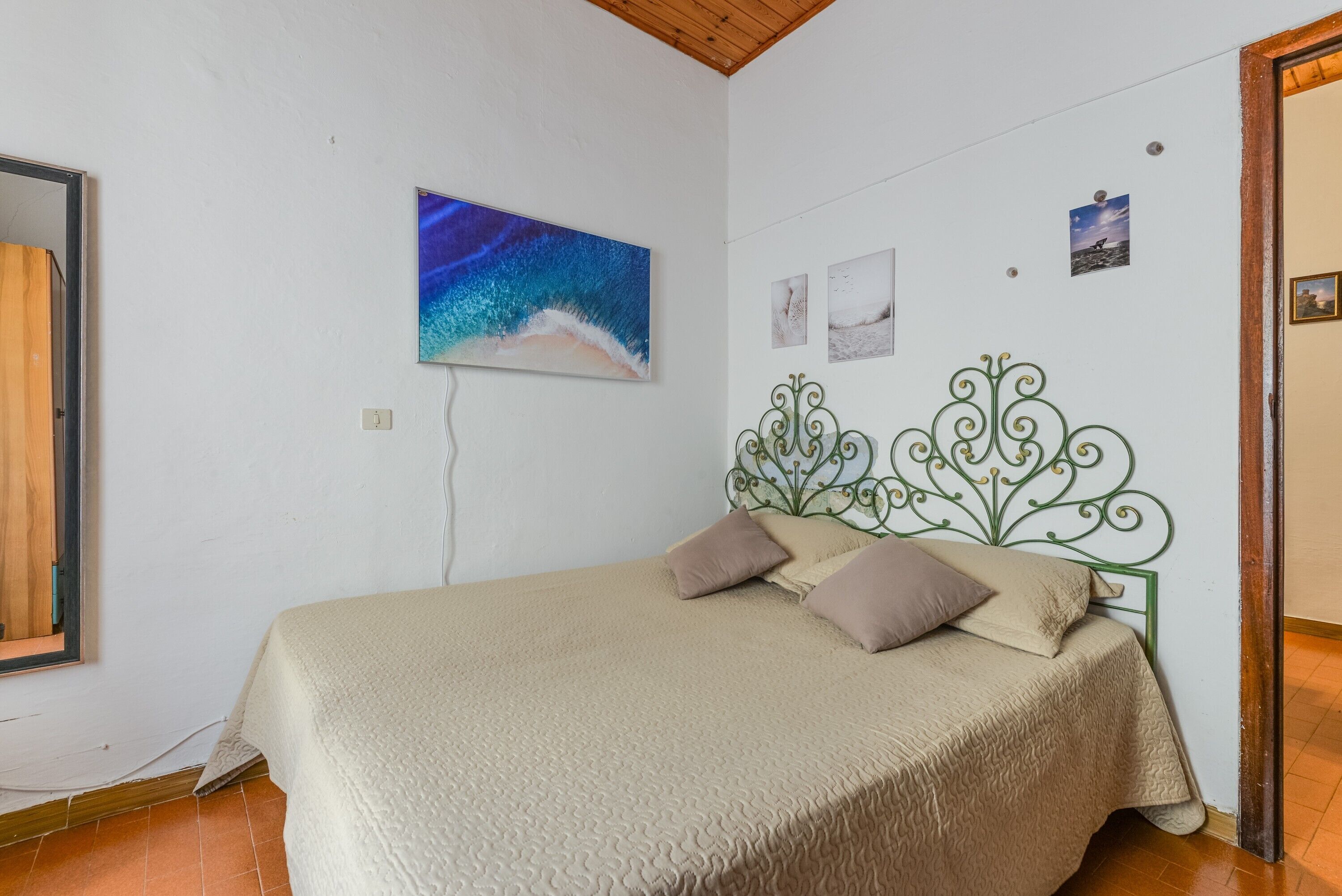 2 camere, Wi-Fi gratuito, lenzuola