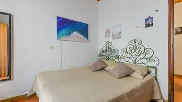 2 camere, Wi-Fi gratuito, lenzuola