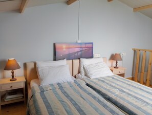1 Schlafzimmer, Bettwäsche