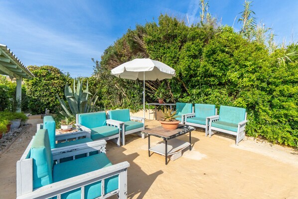 Terrazza/patio