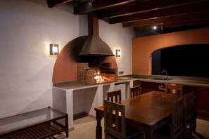 Dining - Villa 'Paulina' with Mountain View, Wi-Fi and Air Conditioning (Xàbia)