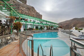 Piscina climatitzada 