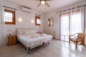 3 bedrooms, free WiFi, bed sheets