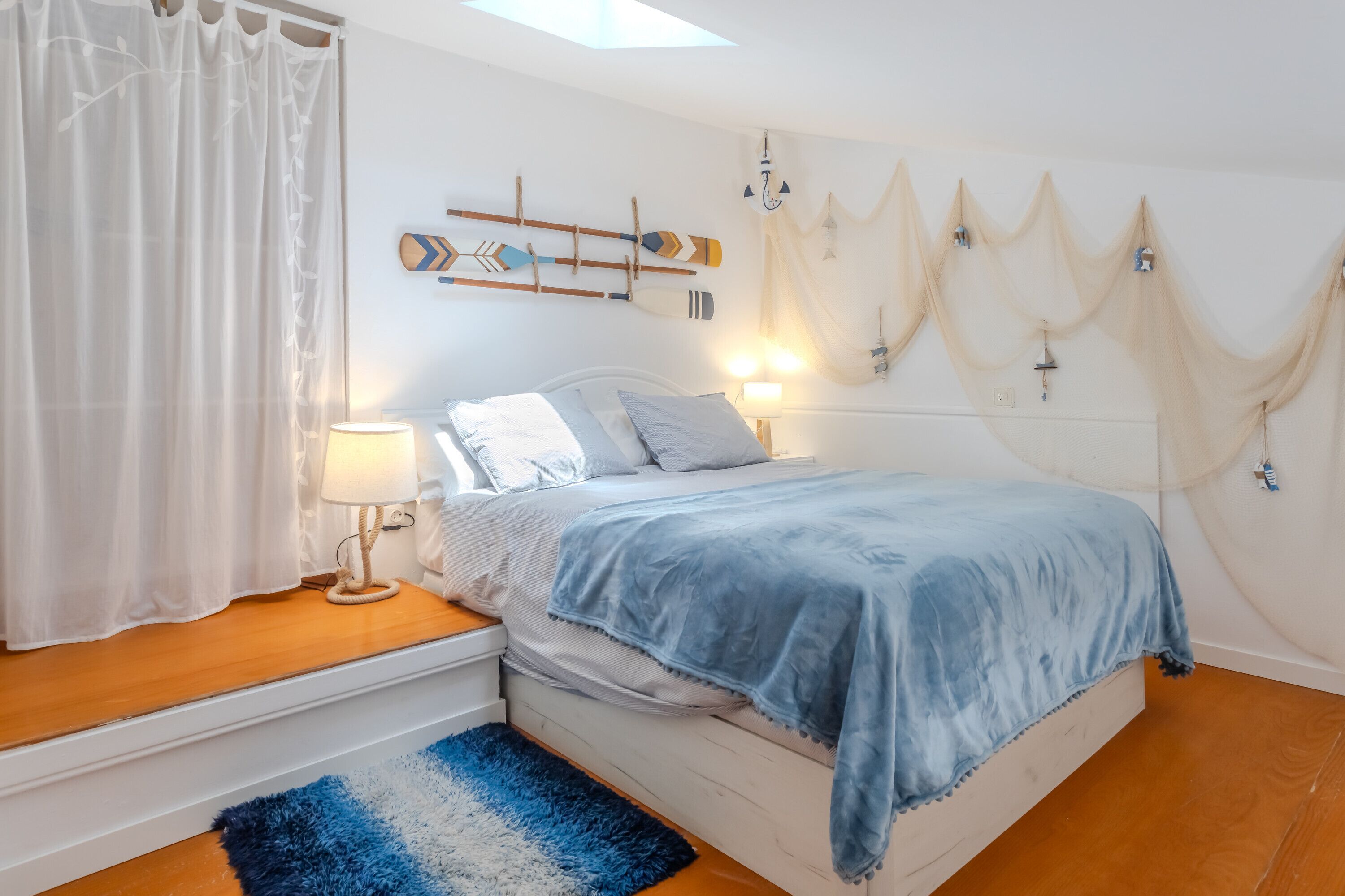 2 chambres, Wi-Fi gratuit, draps fournis