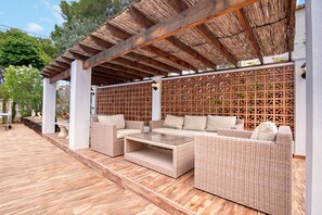 テラス / パティオ