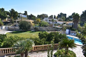 Property grounds - Villa 'Vicenta' with Private Pool, Wi-Fi and Air Conditioning (Jávea)