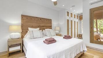 4 dormitorios, wifi gratis, ropa de cama