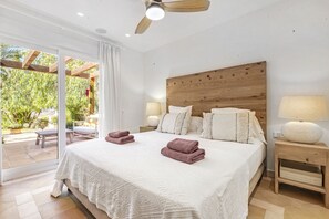 4 habitaciones, tabla de planchar con plancha y wifi gratis 