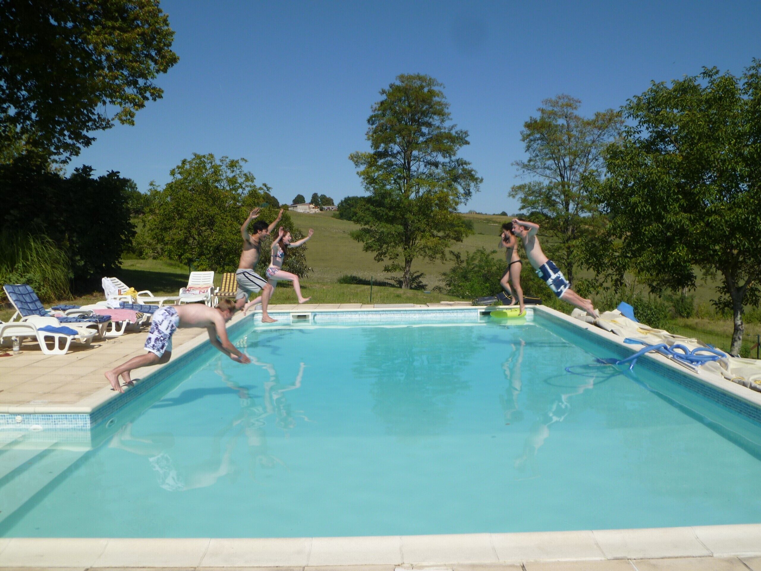 Piscina