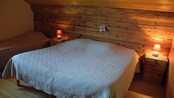 5 chambres, Wi-Fi gratuit