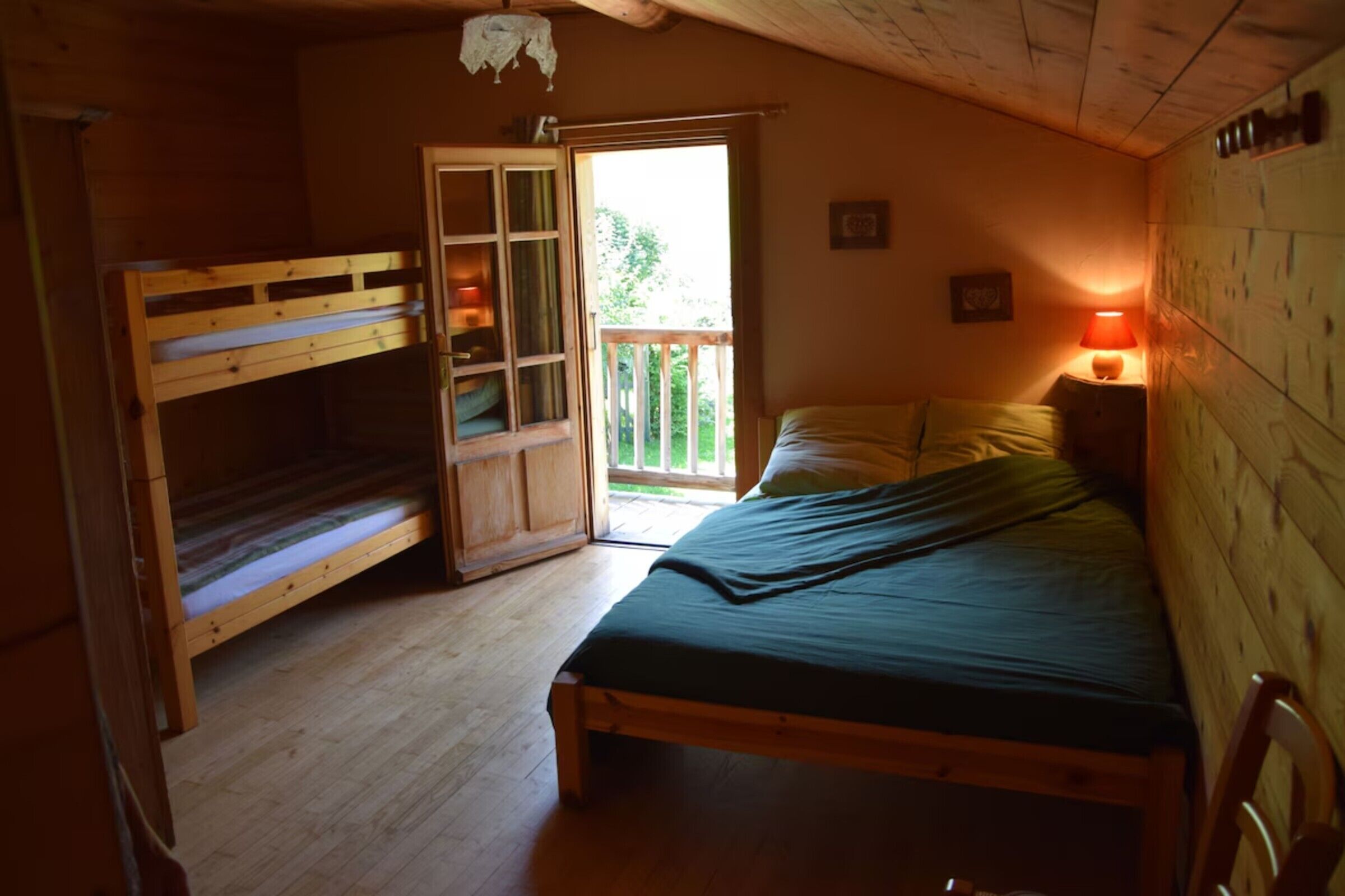 5 chambres, Wi-Fi gratuit