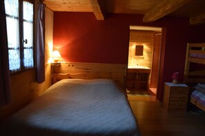 5 Schlafzimmer, kostenloses WLAN