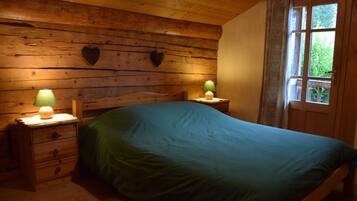 5 habitaciones y wifi gratis