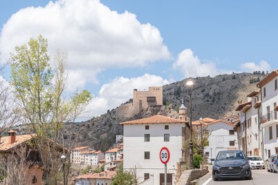 Apartment 'Casa El Cojo 2a' with Mountain View, Balcony and Wi-Fi