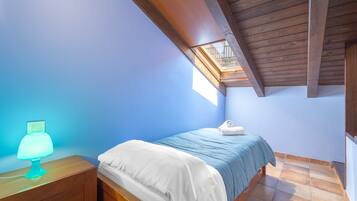 3 soveværelser, strygejern/strygebræt, gratis Wi-Fi, sengetøj