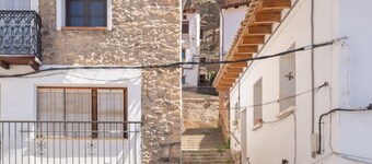 Ferienwohnung "Casa El Cojo 2B" mit Bergblick, Balkon und WLAN