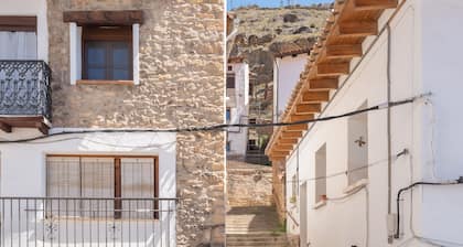 Holiday Apartment "Casa El Cojo 2B" with Mountain View, Balcony & Wi-Fi