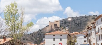 Holiday Apartment "Casa El Cojo 2C" with Mountain View, Balcony & Wi-Fi