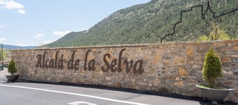 Holiday Apartment "Casa El Cojo 2C" with Mountain View, Balcony & Wi-Fi