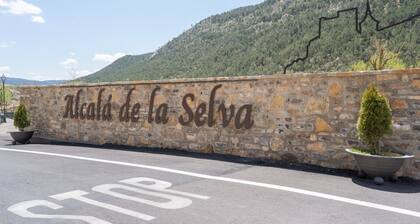 Holiday Apartment "Casa El Cojo 2C" with Mountain View, Balcony & Wi-Fi