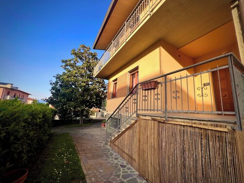 Room 'Art Rooms - Leonardo Da Vinci' with Shared Terrace, Wi-Fi and Air Conditioning