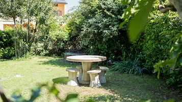 Speisen im Freien