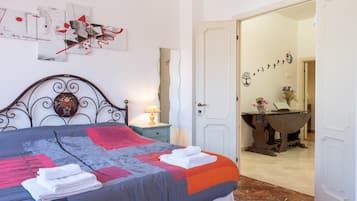 1 slaapkamer, gratis wifi, beddengoed