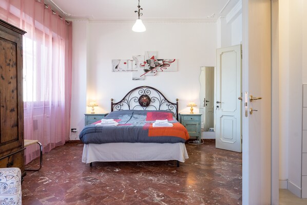 1 slaapkamer, gratis wifi, beddengoed