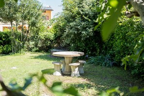 Speisen im Freien