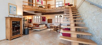 Spacious House in Marciac with Private Pool and Terrace