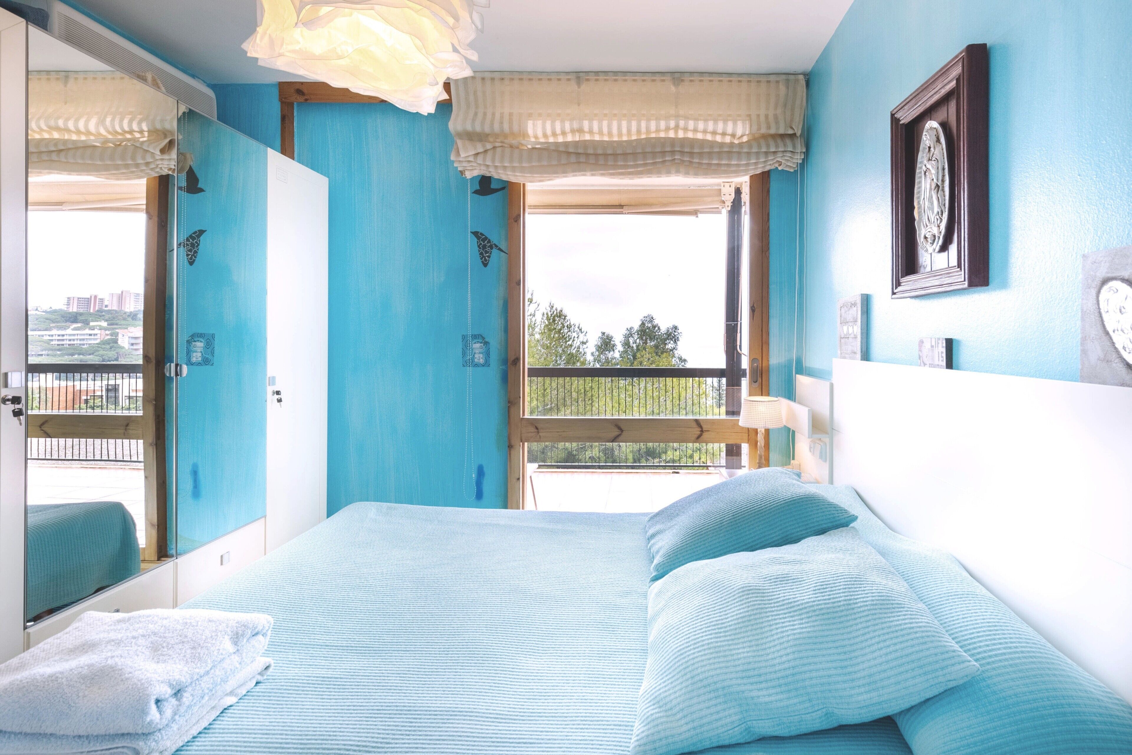 3 dormitoris, wifi gratuïta i roba de llit 