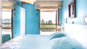 3 dormitoris, wifi gratuïta i roba de llit