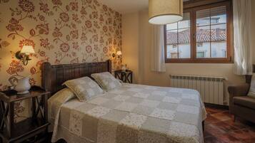 4 chambres, fer et planche Ă repasser, Wi-Fi gratuit, draps fournis