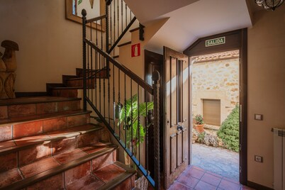 Apartment 'Entrada Rio Lobos Grande' with Mountain View, Private Terrace and Wi-Fi