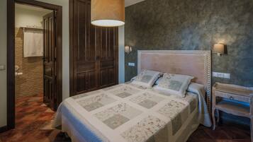 4 chambres, fer et planche Ă repasser, Wi-Fi gratuit, draps fournis