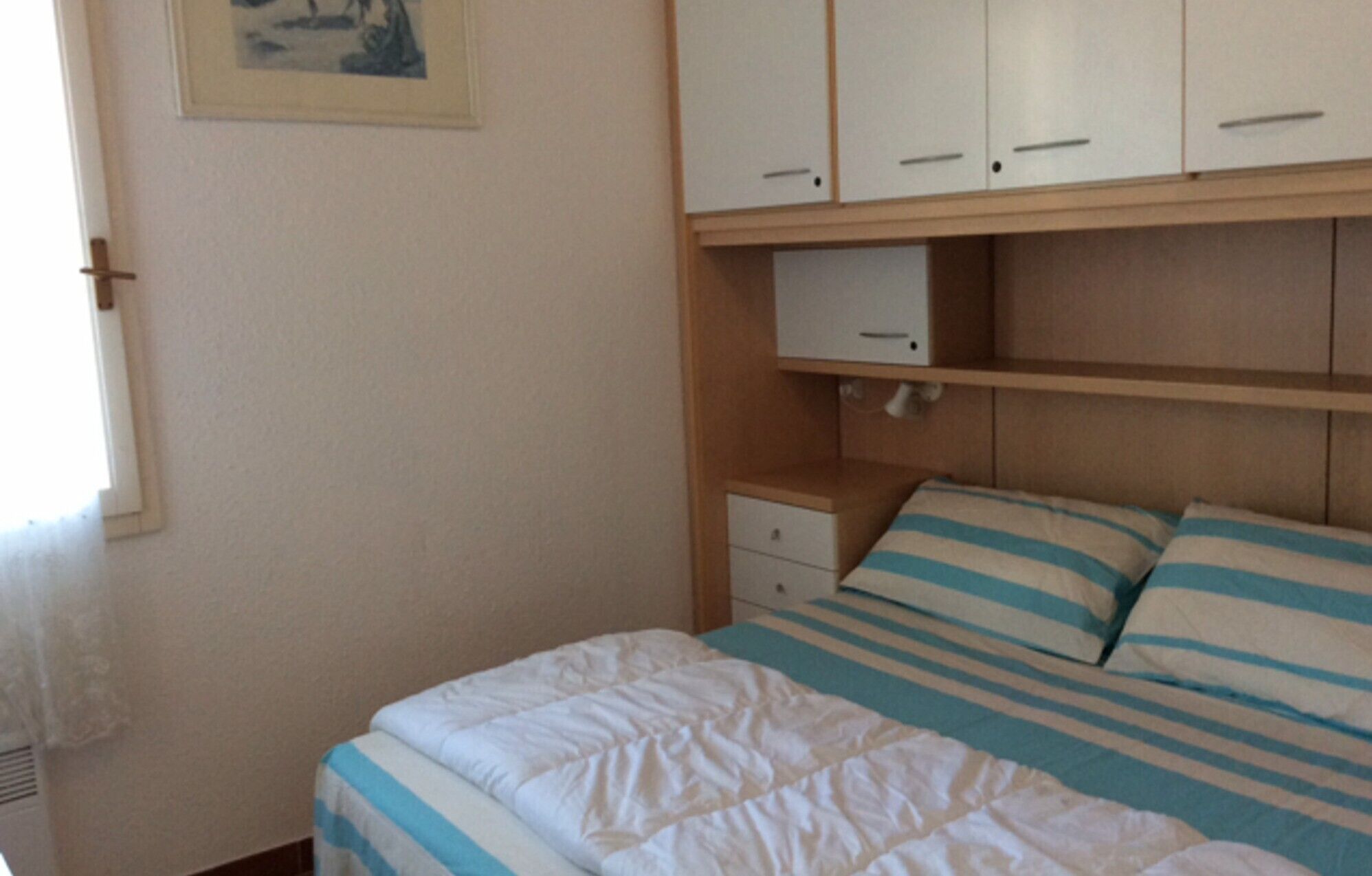 1 Schlafzimmer, Bügeleisen/Bügelbrett, Bettwäsche