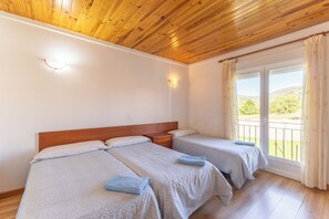 17 Schlafzimmer, Bügeleisen/Bügelbrett, kostenloses WLAN, Bettwäsche