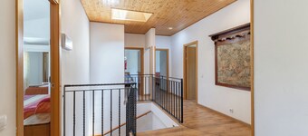 Holiday Home 'La Nave De Gredos' with Mountain View, Pool and Air Conditioning