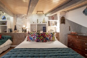 1 chambre, Wi-Fi gratuit, draps fournis