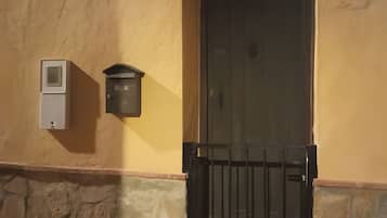 Detall de l'exterior