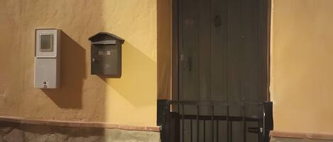 DĂ©tail de lâextĂ©rieur