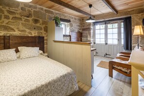 1 slaapkamer, gratis wifi, beddengoed