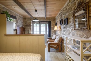 1 slaapkamer, gratis wifi, beddengoed
