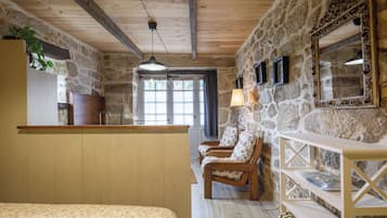 1 Schlafzimmer, kostenloses WLAN, BettwÀsche