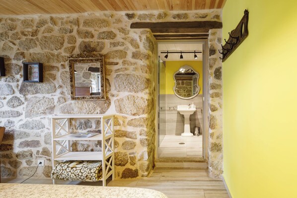 1 chambre, Wi-Fi gratuit, draps fournis