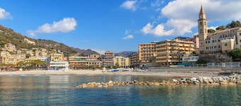 Stunning apartment in Camogli with WiFi