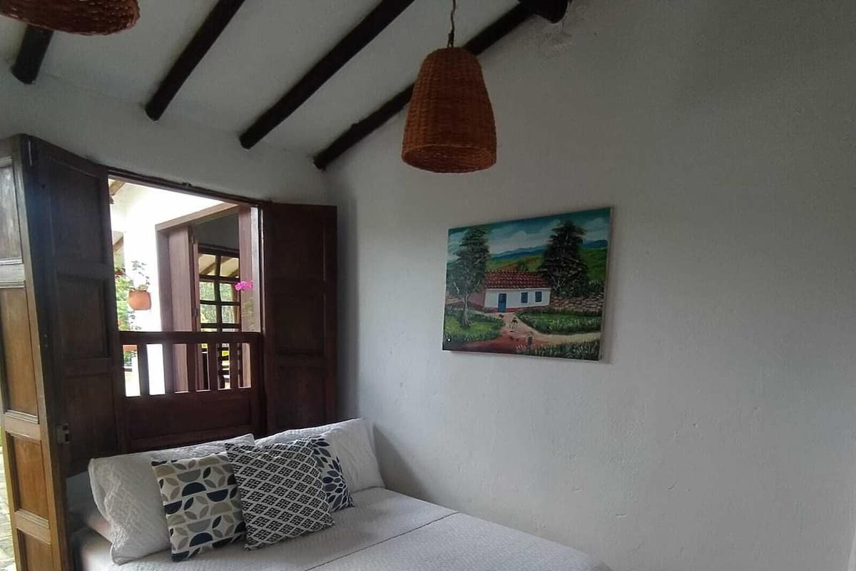 Kamar Double Ekonomi | 1 kamar tidur dan Wi-Fi gratis