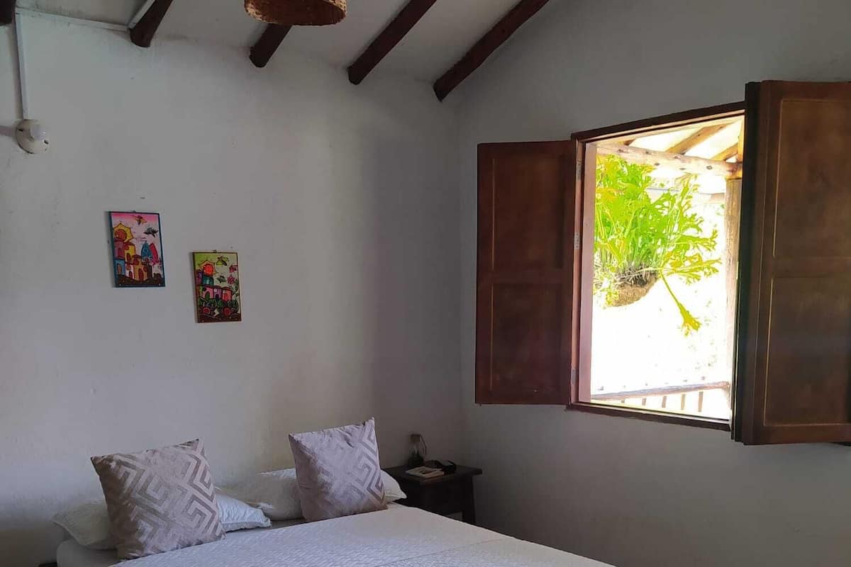 Kamar Quadruple Comfort, 2 Tempat Tidur Queen | 1 kamar tidur dan Wi-Fi gratis