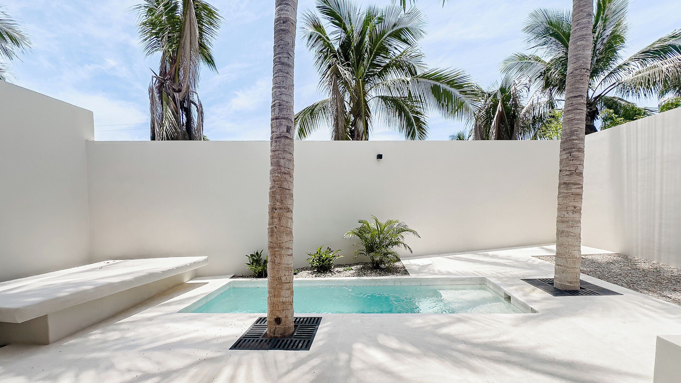 LOTO | 露台/庭院