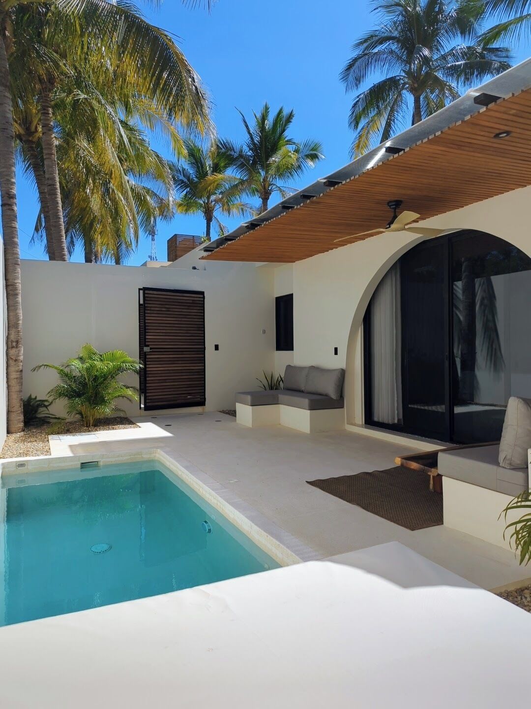 KUMI | Terrasse/patio